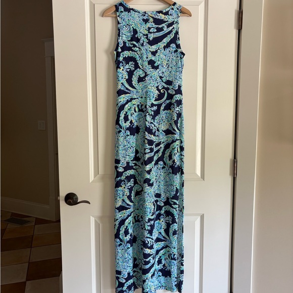 Lilly Pulitzer Sleeveless Maxi Dress - Picture 7 of 7